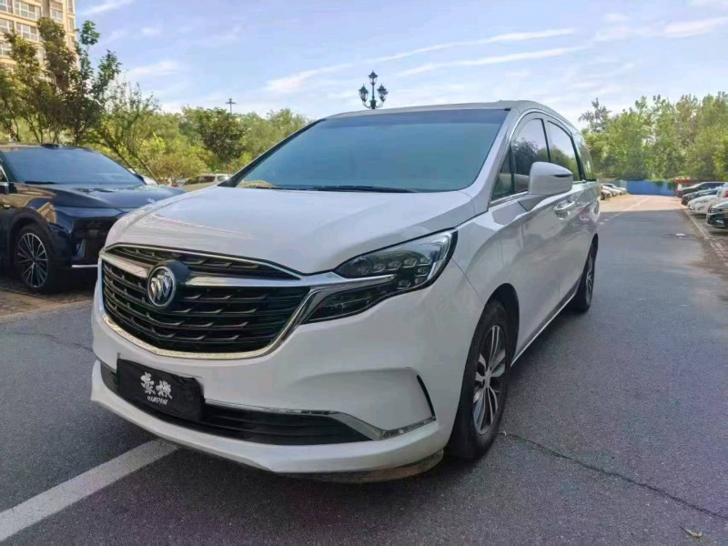 新乡22年别克GL82