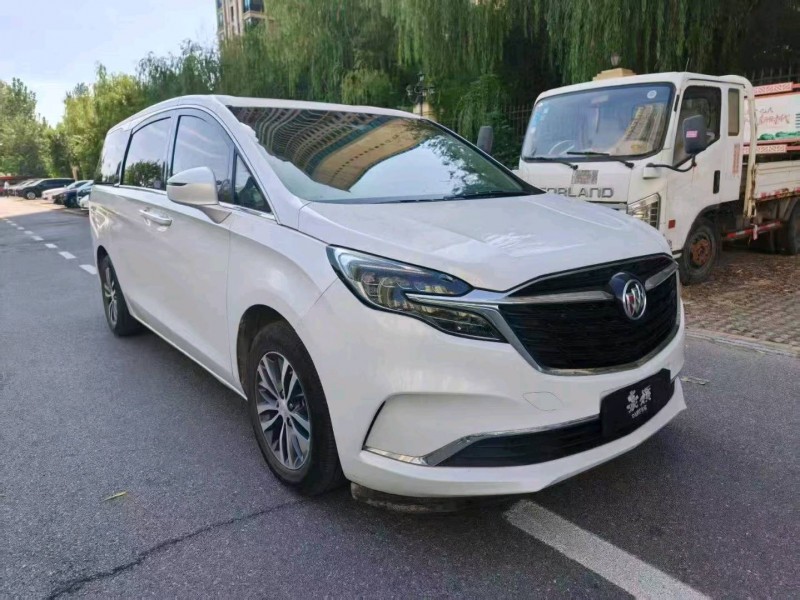 新乡22年别克GL83