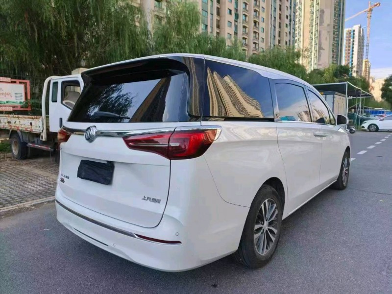 新乡22年别克GL85