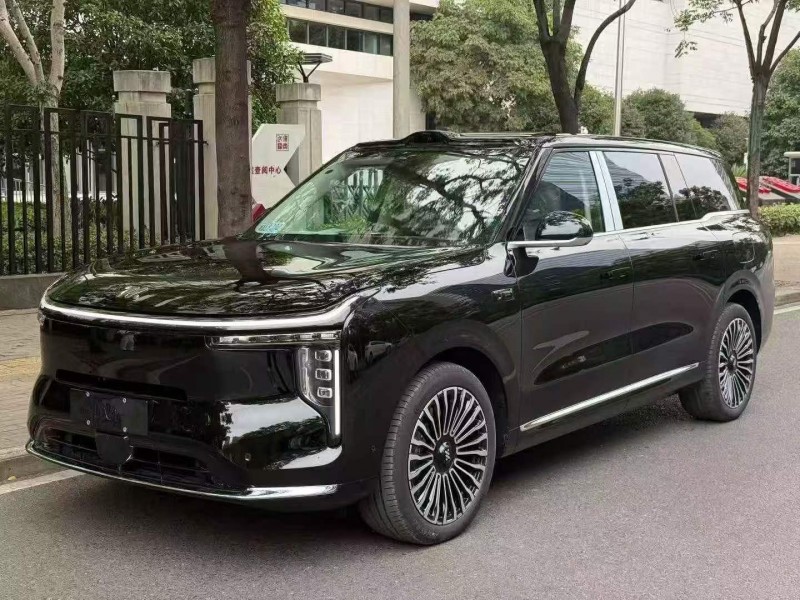 萍乡26年智己LS92