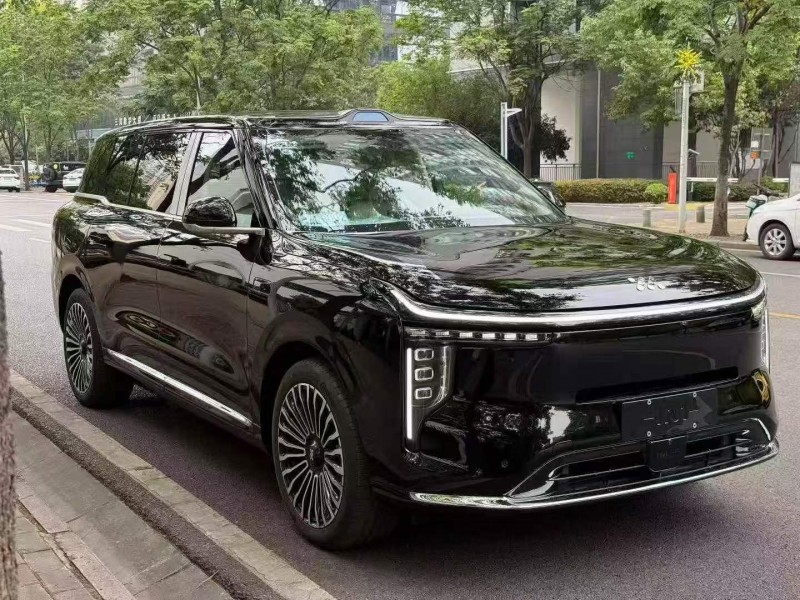 萍乡26年智己LS93