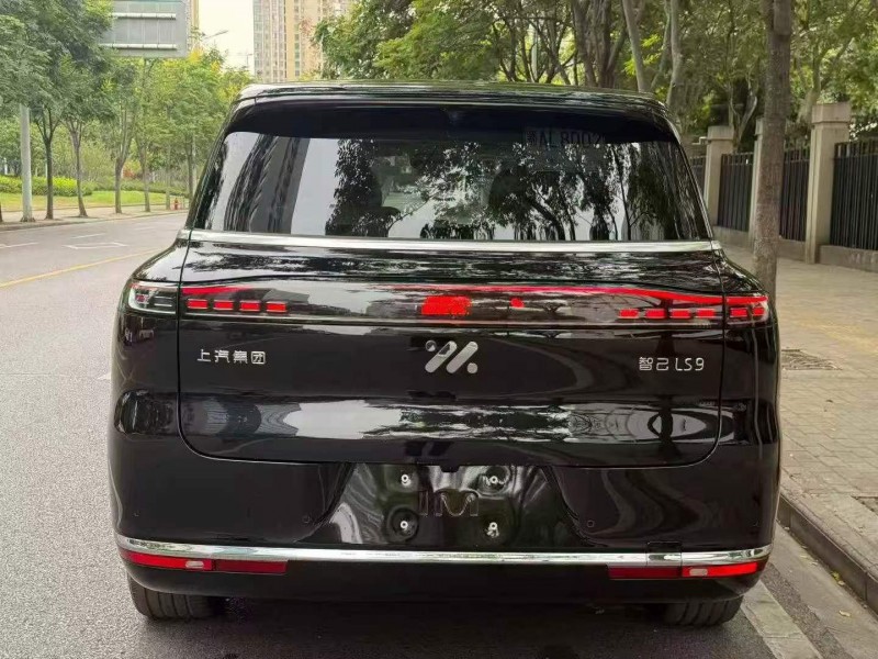 萍乡26年智己LS99