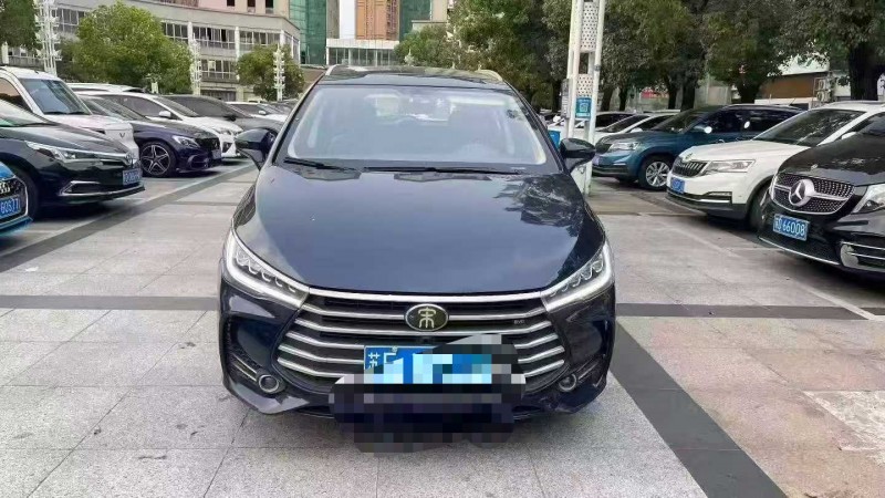 连云港19年比亚迪宋1