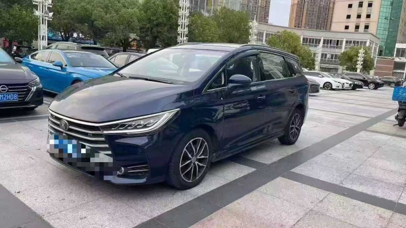 连云港19年比亚迪宋2