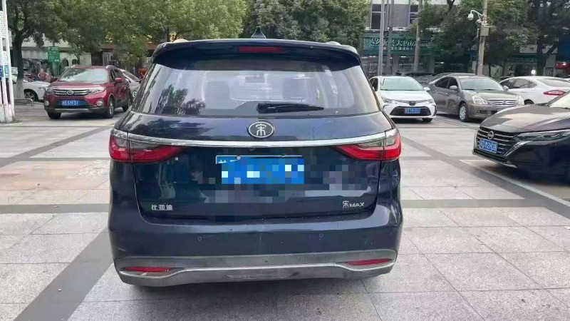 连云港19年比亚迪宋7