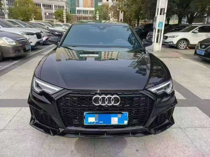 常州25年奥迪A6L1