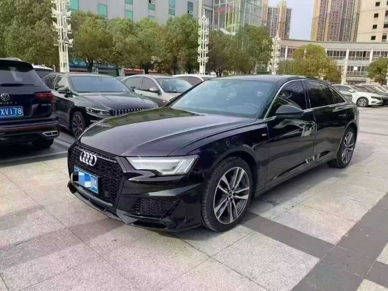 常州25年奥迪A6L2