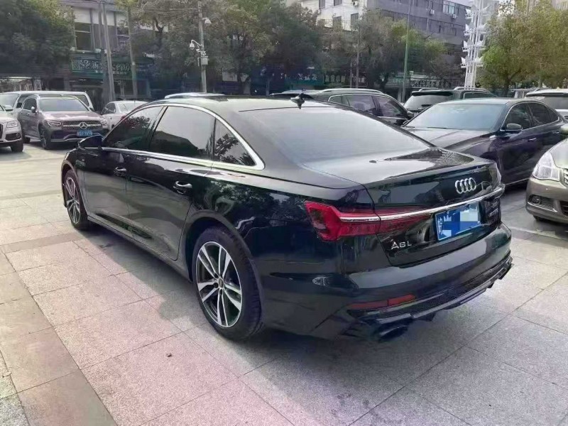 常州25年奥迪A6L7