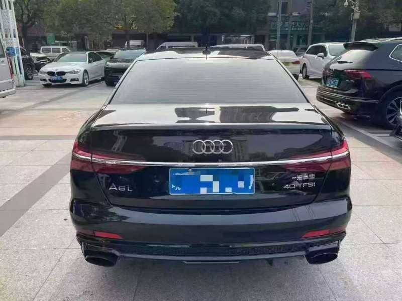 常州25年奥迪A6L9