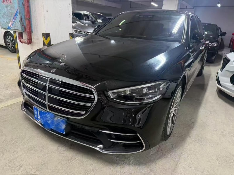 广州21年奔驰S1
