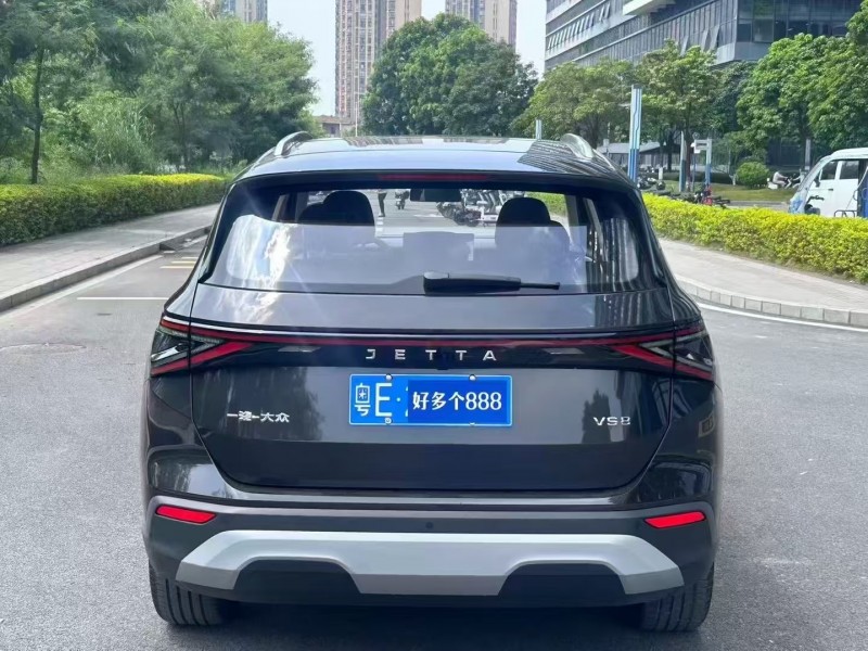 广州26年大众捷达9