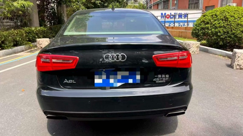 徐州15年奥迪A6L9