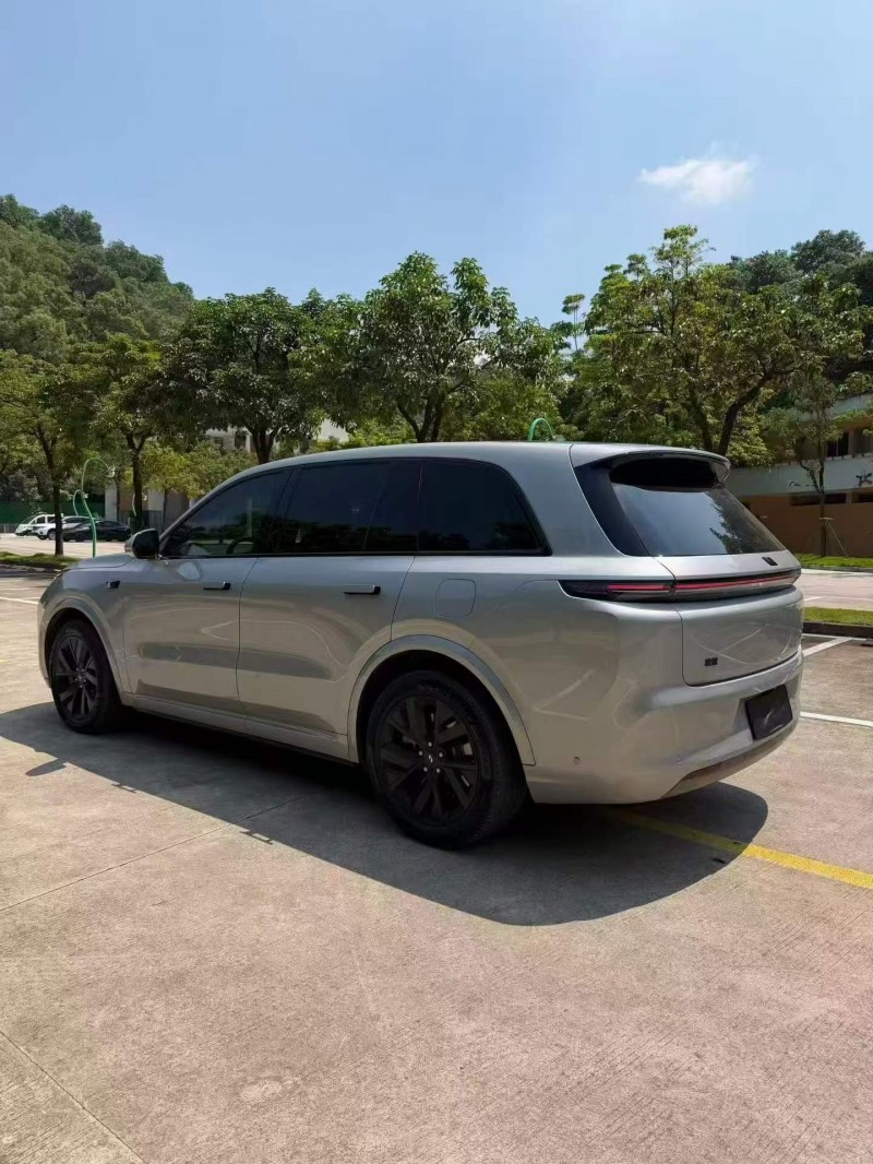 江门23年理想L87