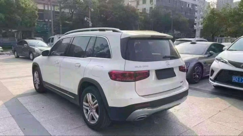 连云港20年奔驰GLB9