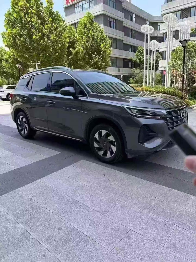 淮北24年传祺GS42