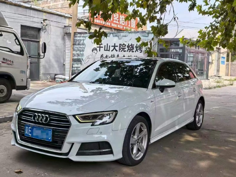 秦皇岛19年奥迪A32