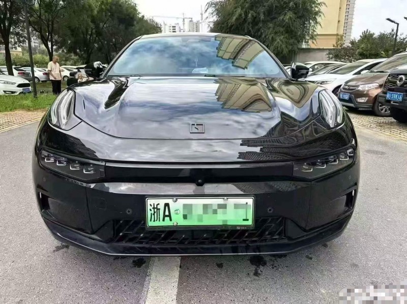 鹤壁23年极氪汽车0011