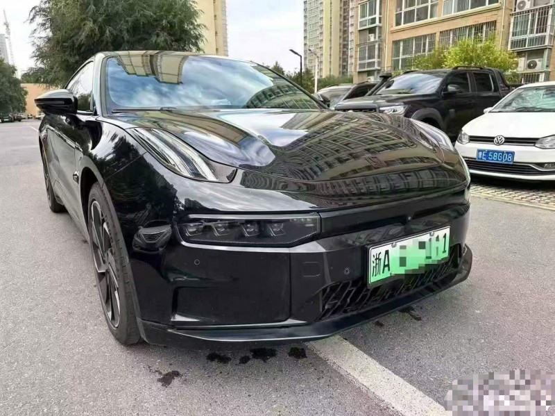 鹤壁23年极氪汽车0012