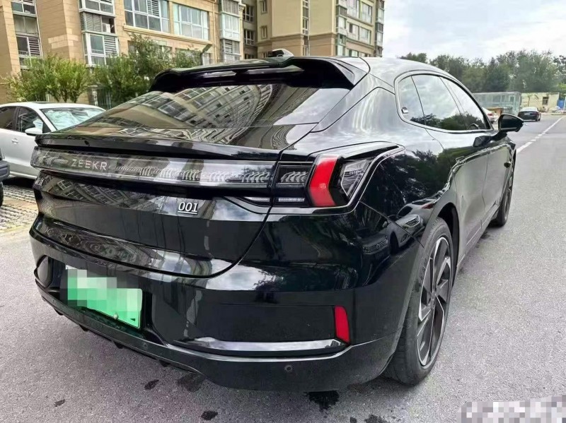 鹤壁23年极氪汽车0018