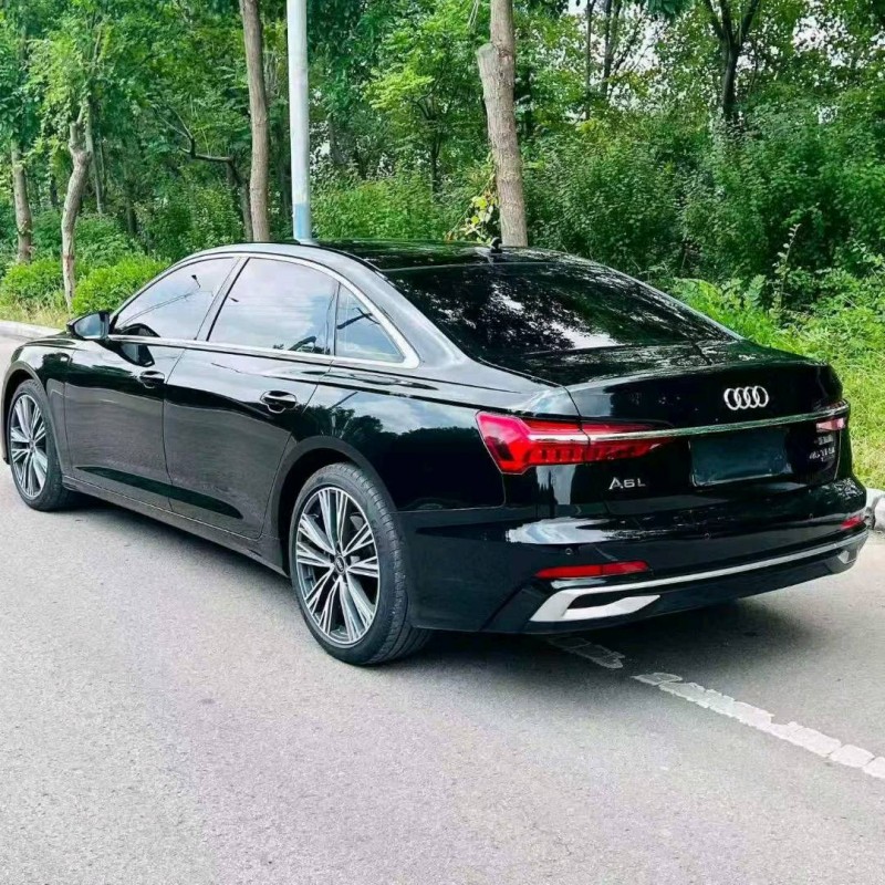潍坊24年奥迪A6L8