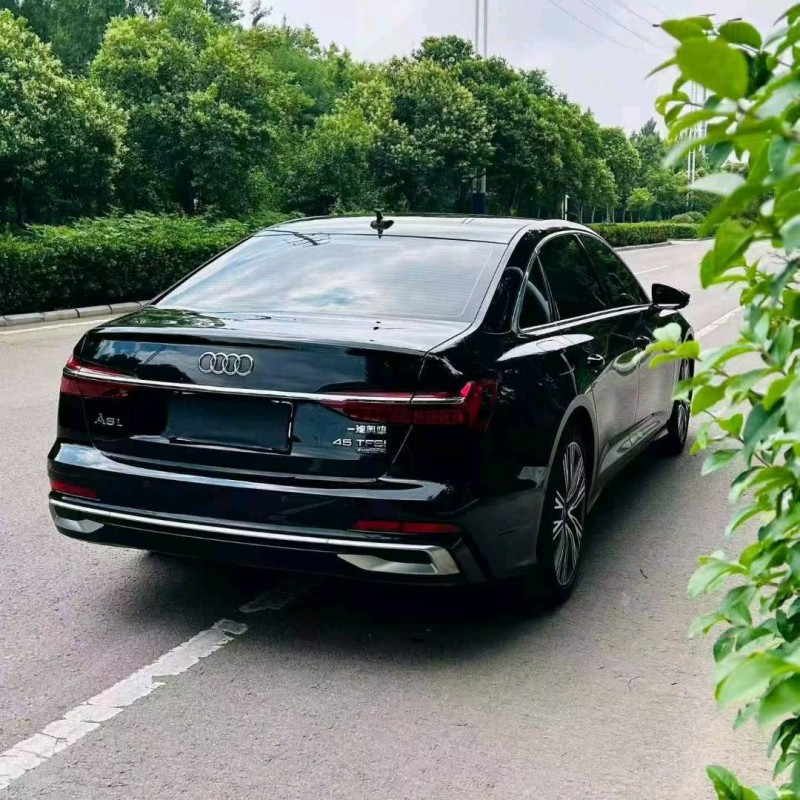 潍坊24年奥迪A6L9