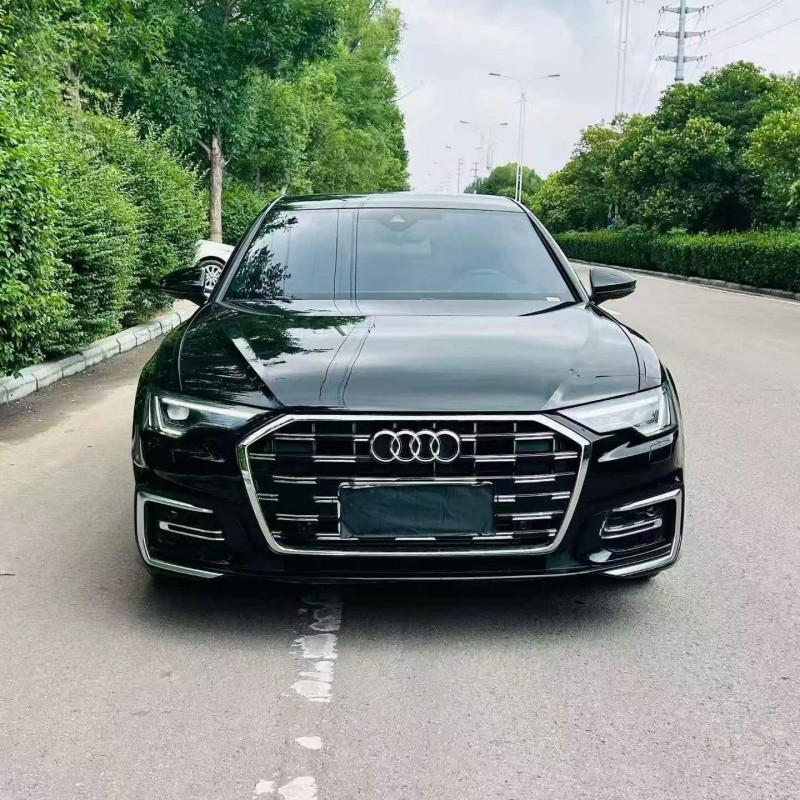 潍坊25年奥迪A6L1