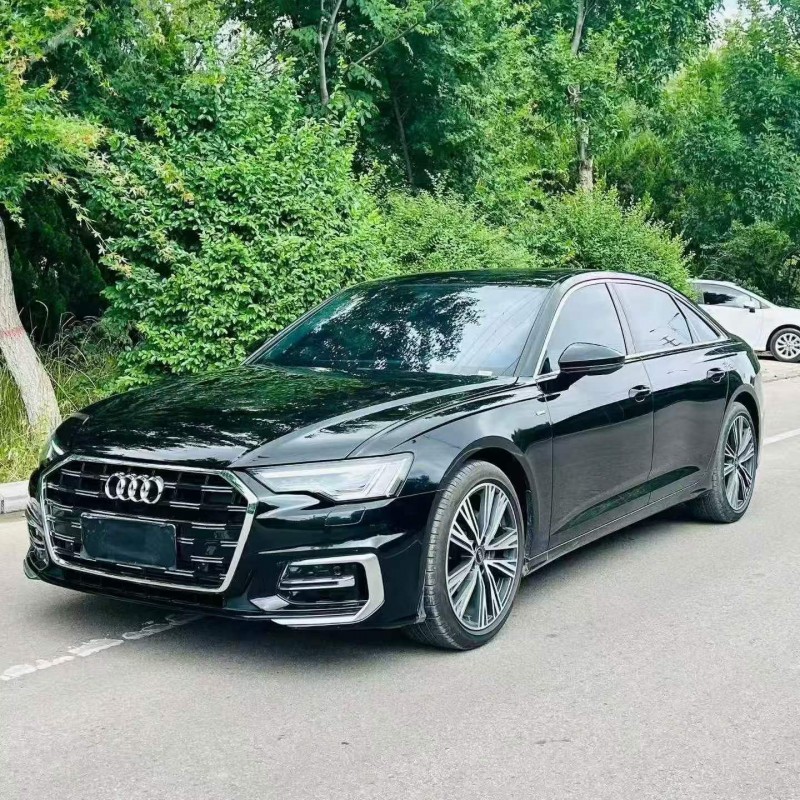 潍坊25年奥迪A6L2