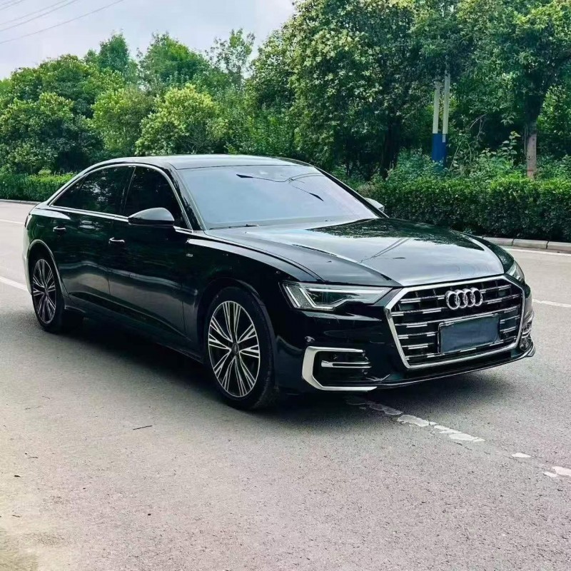 潍坊25年奥迪A6L3