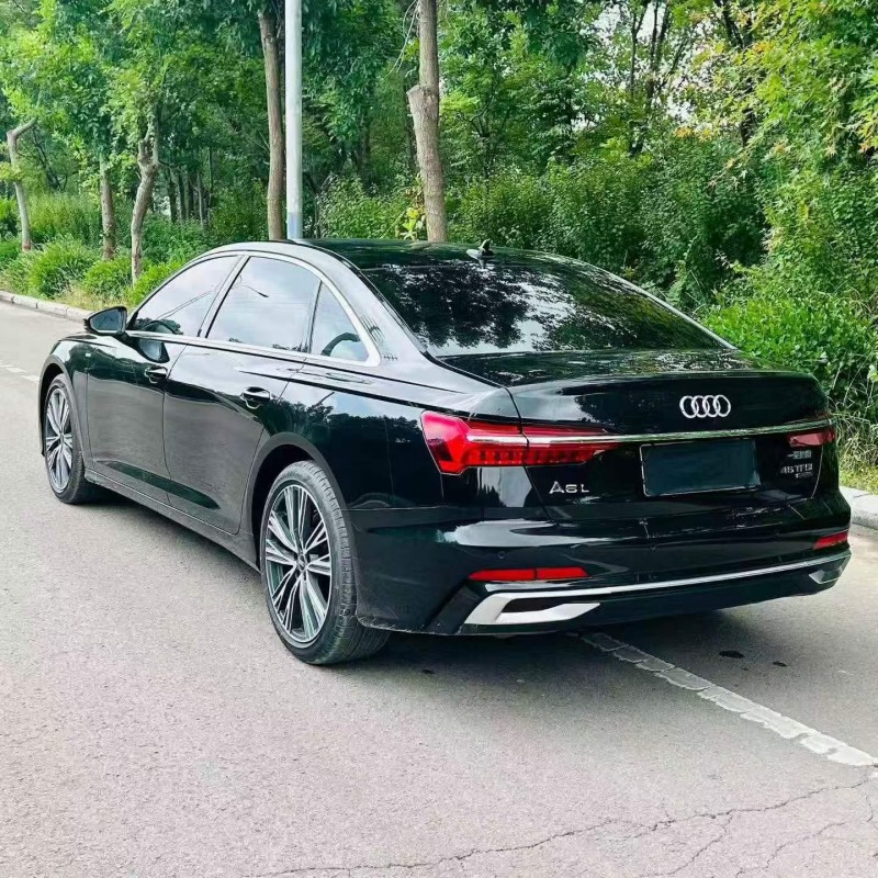 潍坊25年奥迪A6L8