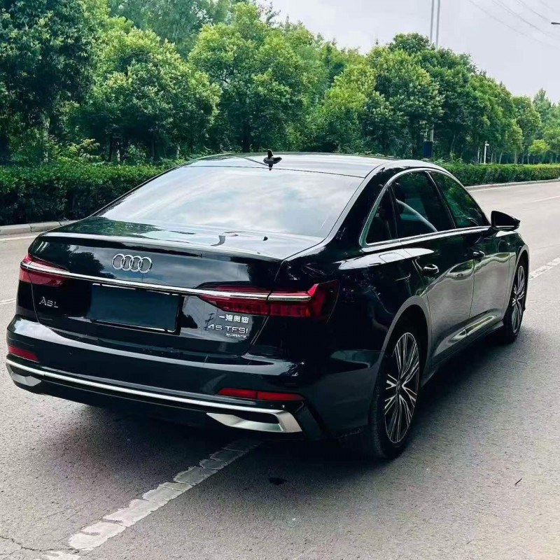 潍坊25年奥迪A6L9