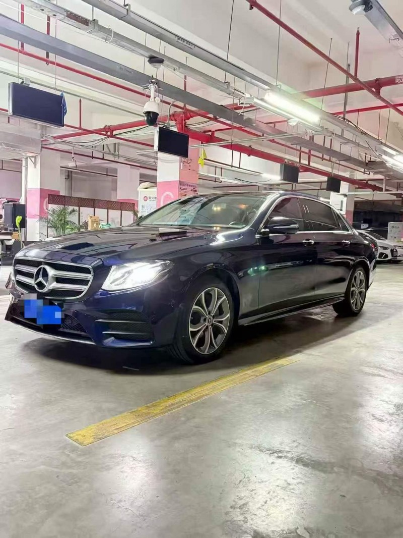 连云港20年奔驰E3