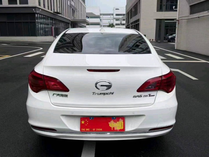 广州19年传祺GA65