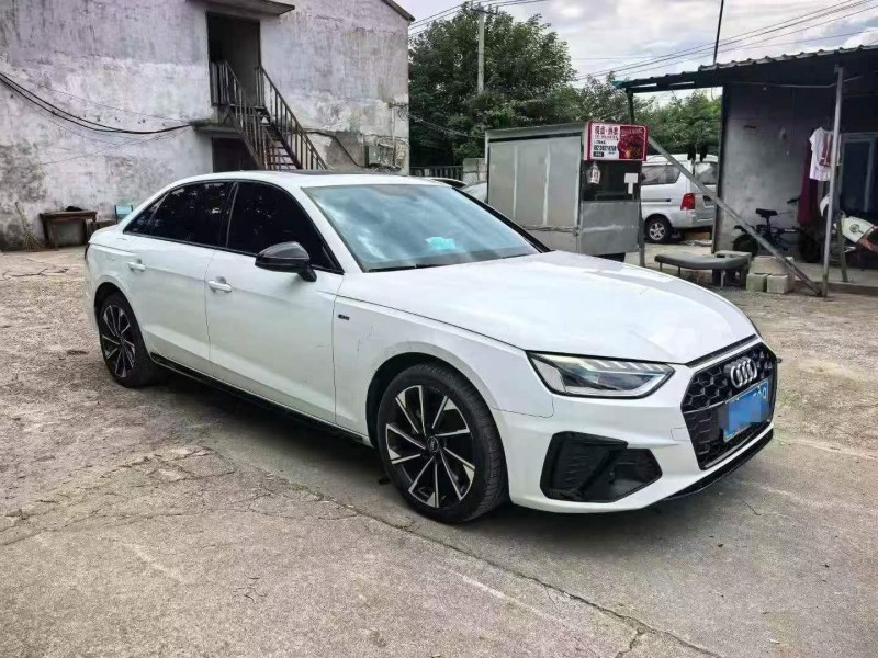 徐州23年奥迪A4L2
