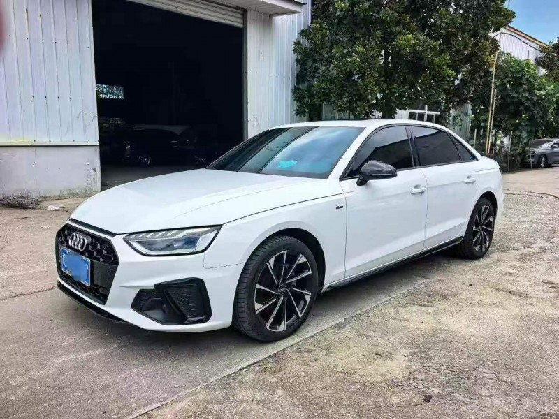徐州23年奥迪A4L3