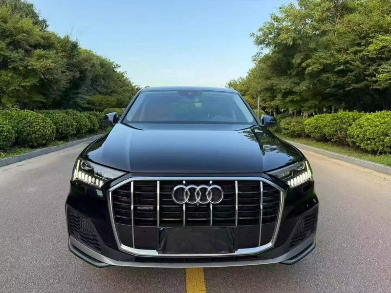 苏州21年奥迪Q71
