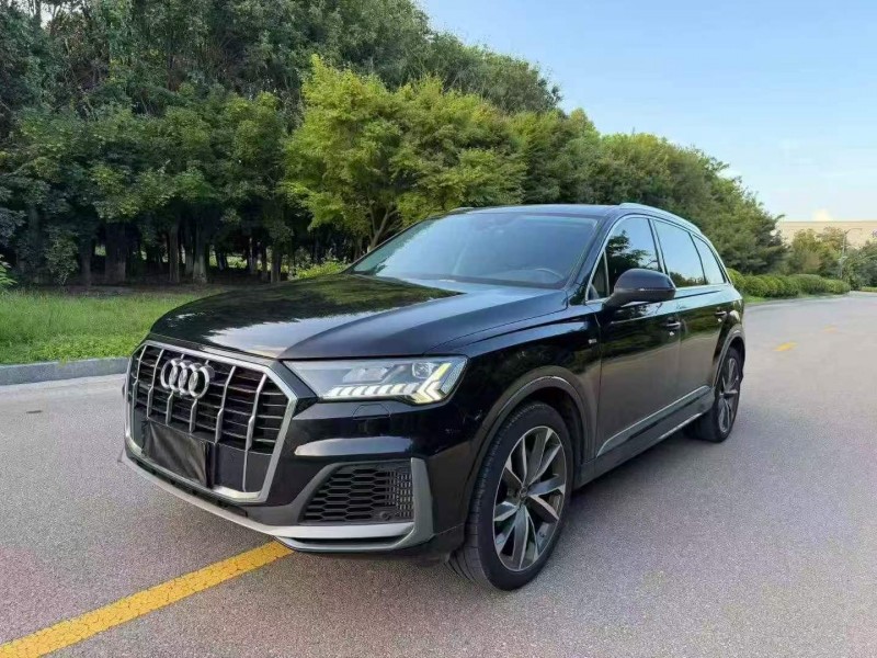 苏州21年奥迪Q72