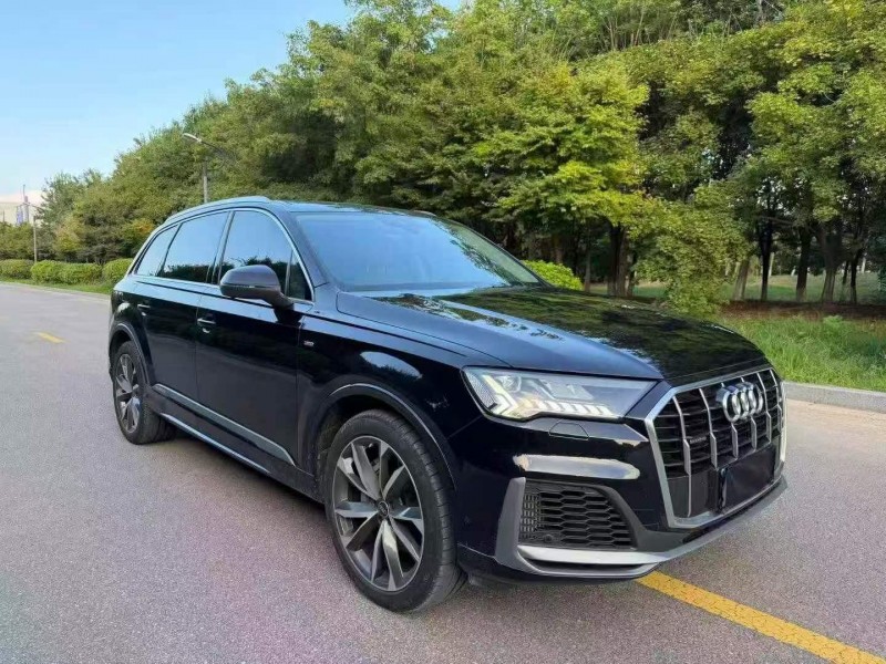 苏州21年奥迪Q73