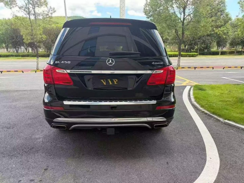 金华16年奔驰GLS8