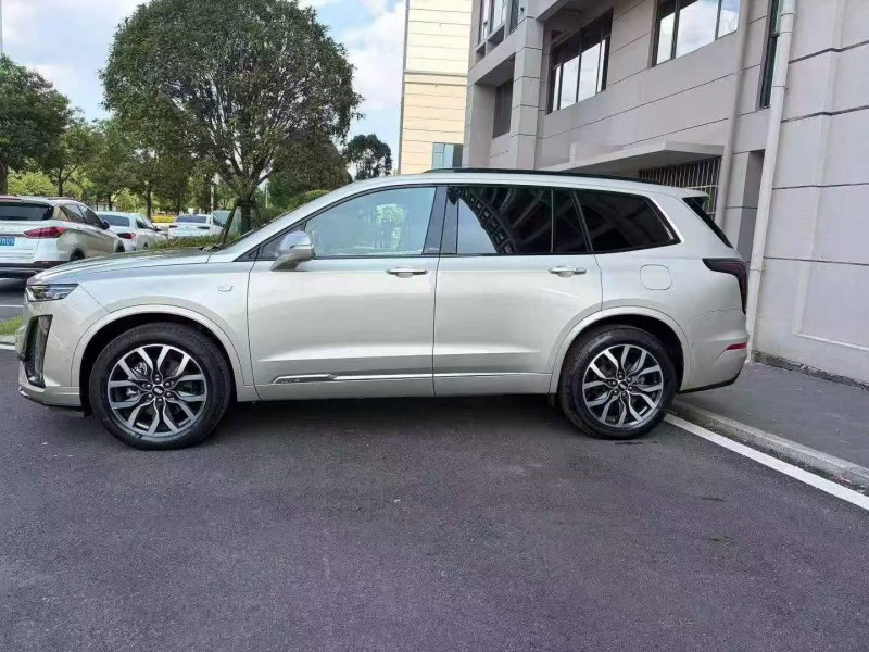 常州21年凯迪拉克XT62