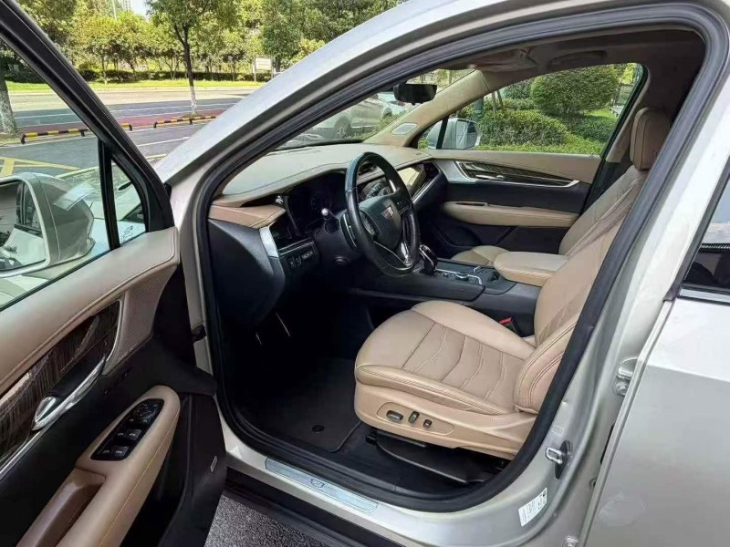 常州21年凯迪拉克XT63