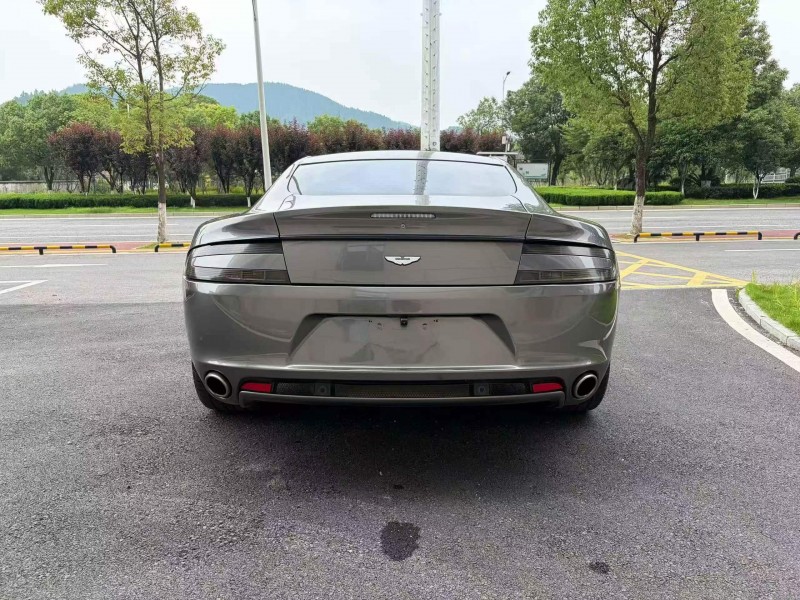 湖州14年阿斯顿·马丁Rapide7