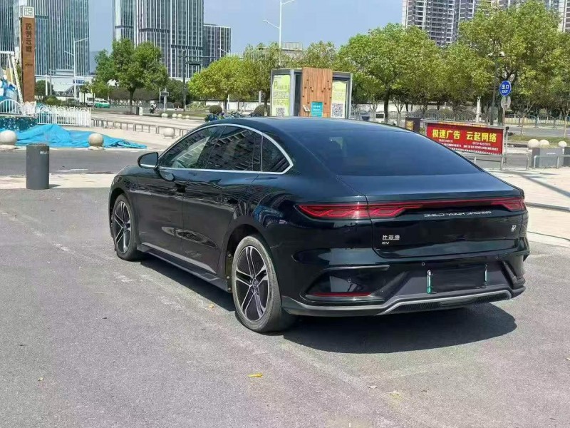 宁波24年比亚迪汉7