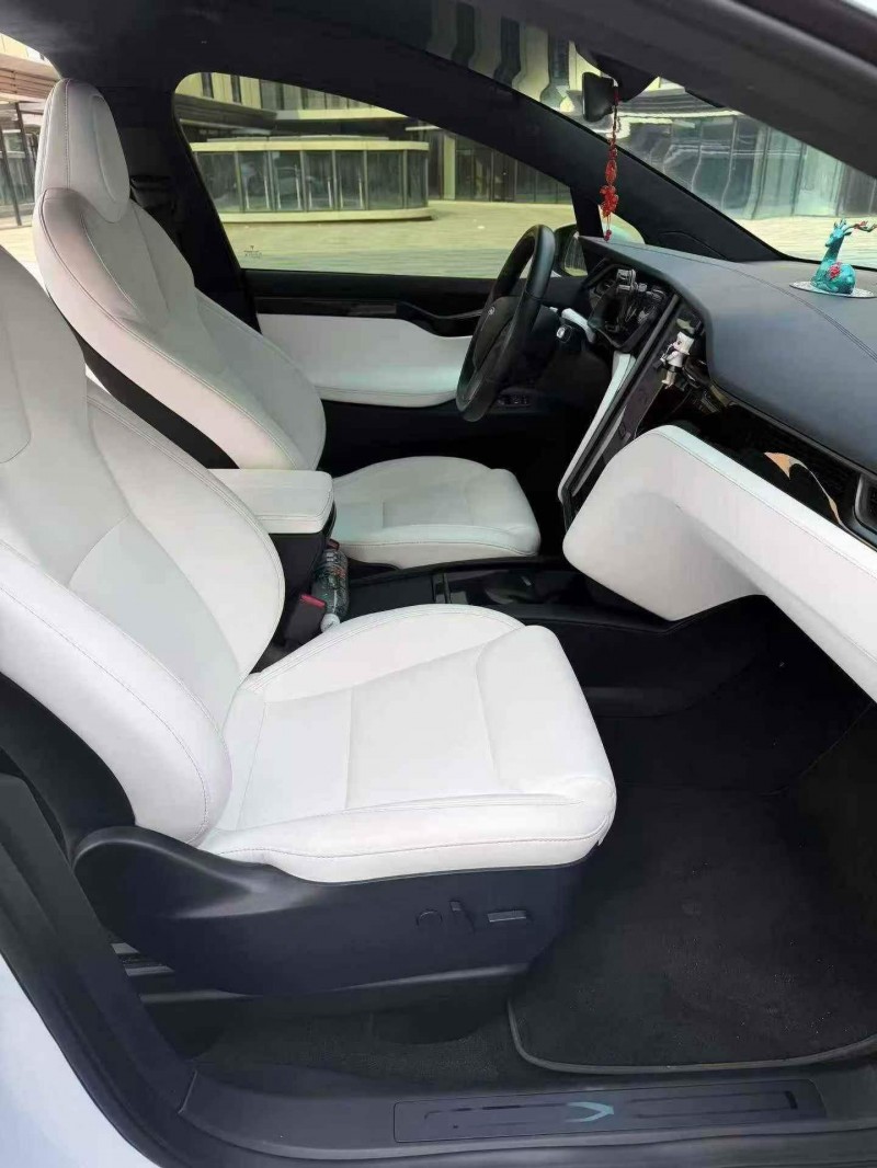 东营20年特斯拉MODEL X3