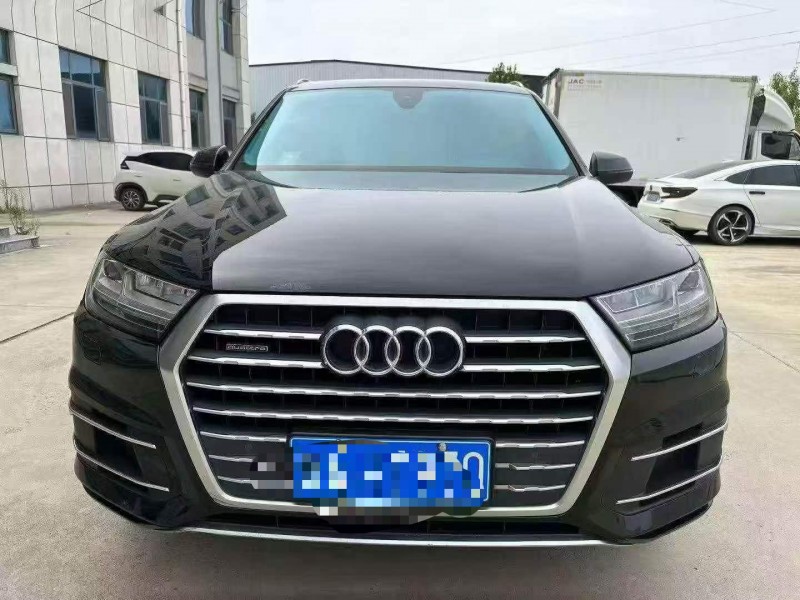 东营19年奥迪Q71
