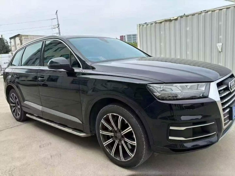 东营19年奥迪Q73