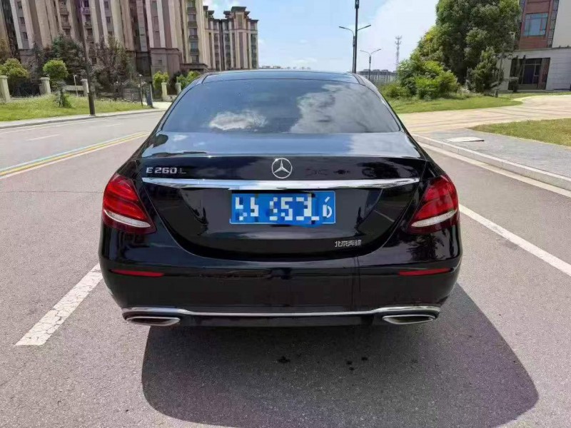 苏州20年奔驰E9
