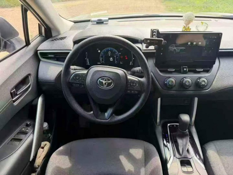 佛山25年丰田锐放4