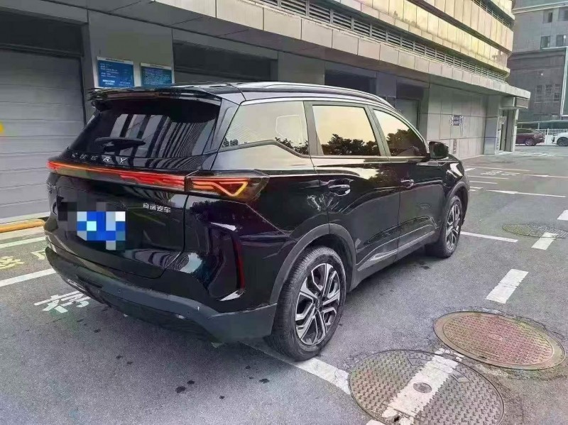 蚌埠25年奇瑞瑞虎7