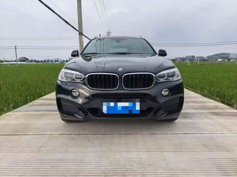 嘉兴19年宝马X61