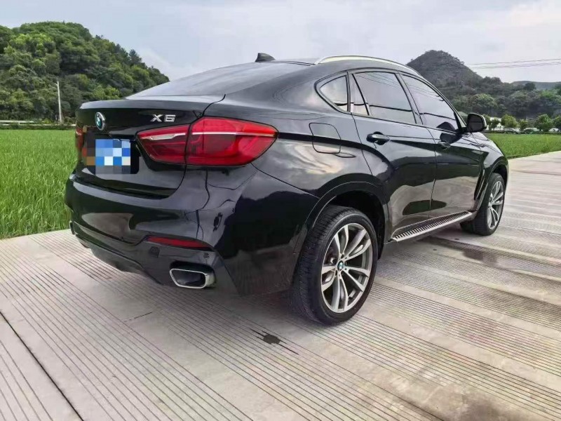嘉兴19年宝马X66